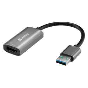 Sandberg HDMI Capture Link to USB-A video pretvornik
