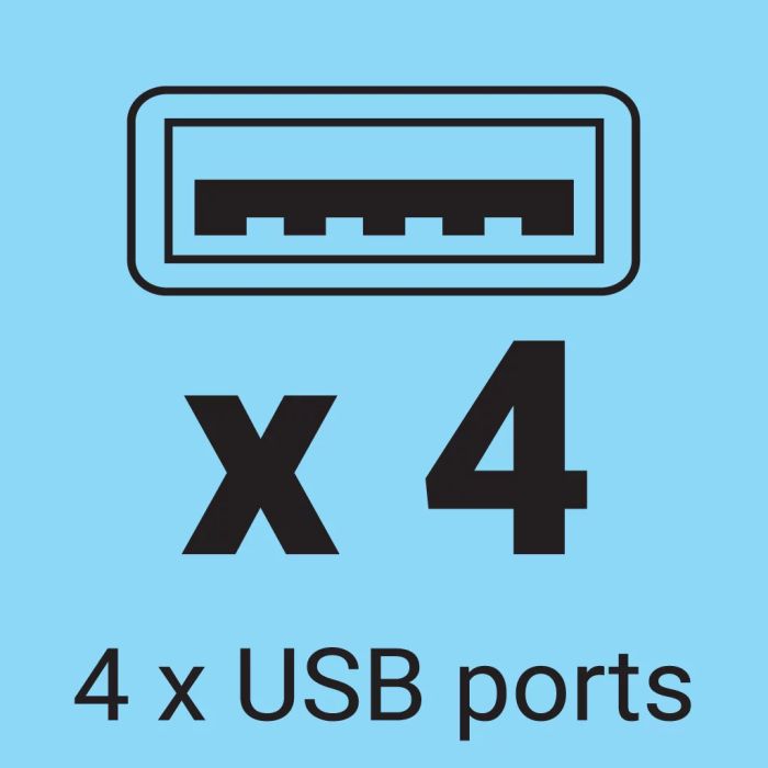 Sandberg USB-C 13-v-1 Travel Dock priklopna postaja za prenosnike - slika 4