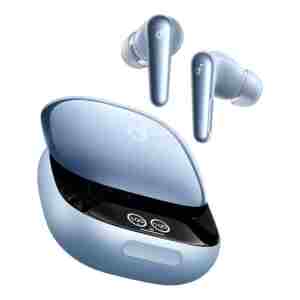 Anker Soundcore Liberty 4 Pro brezžične slušalke, svetlečo modre