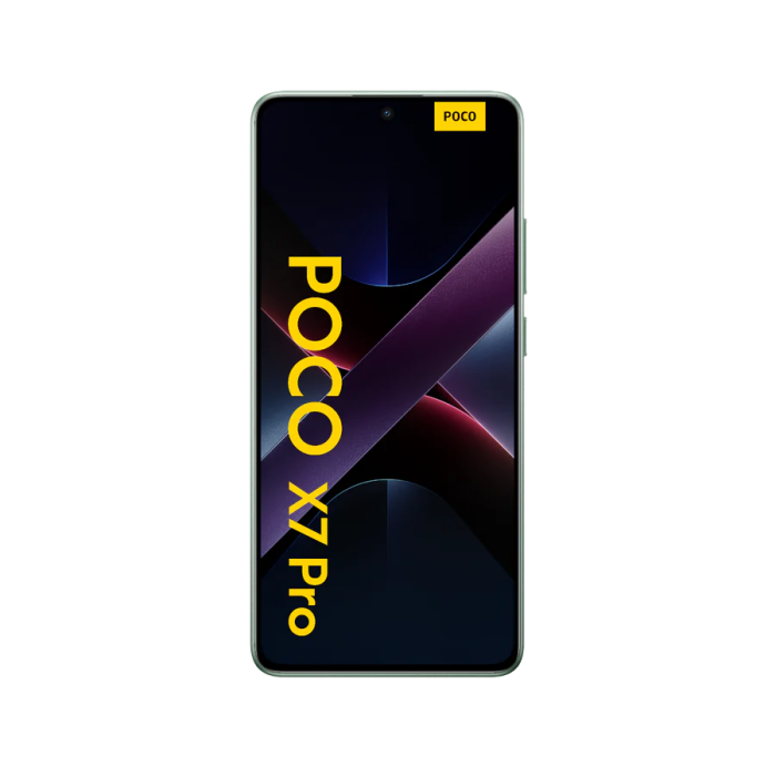 POCO X7 PRO 5G pametni telefon 12/512GB, zelen - slika 3