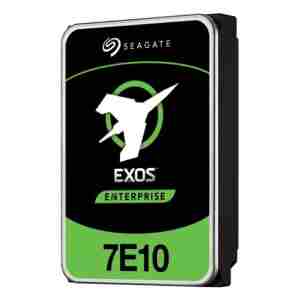 Seagate 10TB Exos 7E10 3,5 SATA 6Gb/s 7200rpm 256MB HDD disk