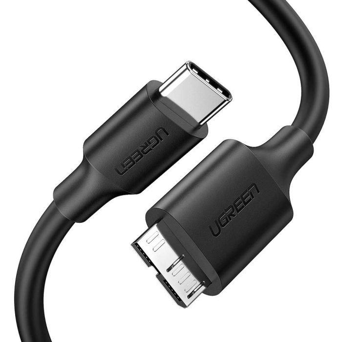 Ugreen kabel USB-C na Micro B 1m - polybag - slika 2