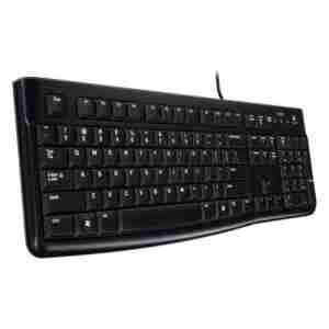 Logitech tipkovnica K120