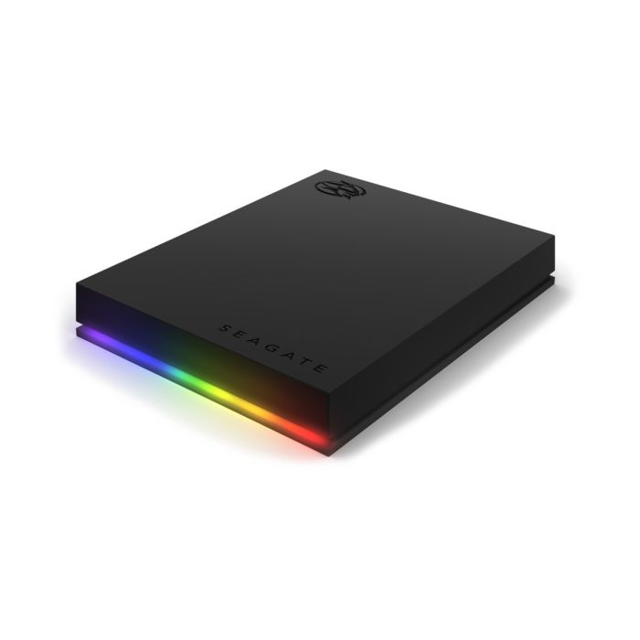 Seagate 2TB FireCuda Gaming USB 3.0 RGB zunanji HDD disk - slika 2