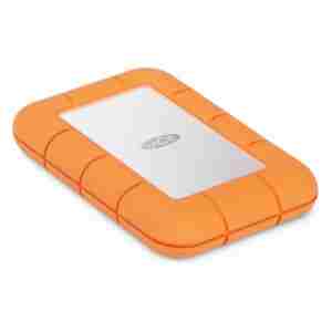 LaCie 2TB Rugged Mini SSD USB-C robusten zunanji SSD disk