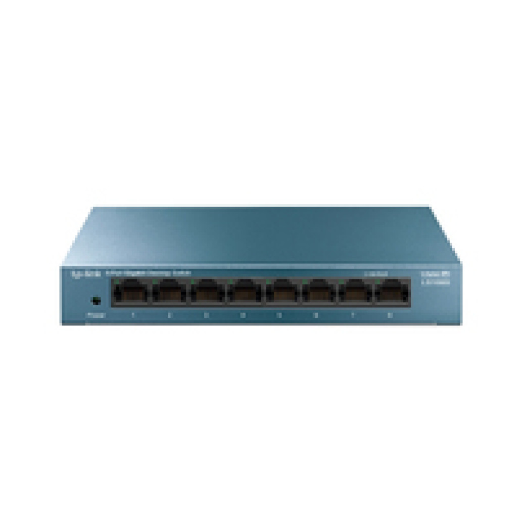 STIKALO 8-PORT TP-Link 100/1000 (LS108G) - slika 3