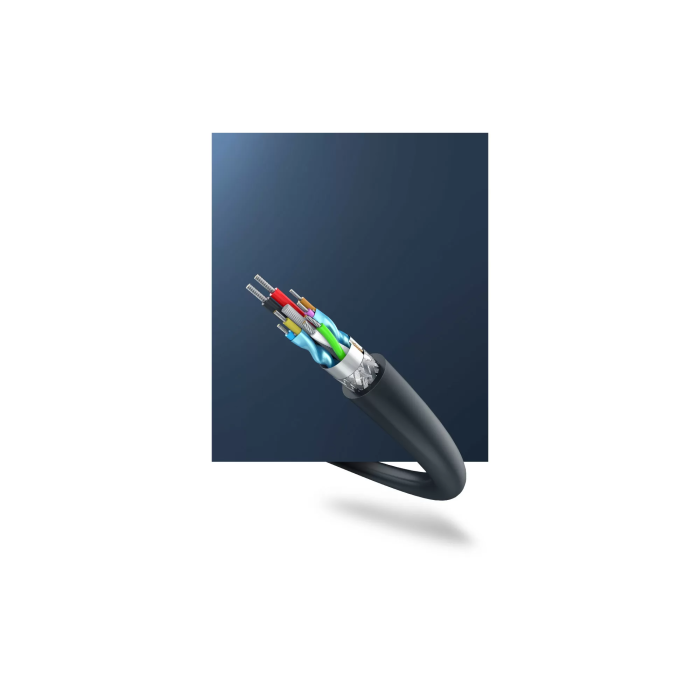 Ugreen USB 3.0 na USB-B kabel za tiskalnik/skener, 2M - 10372 - slika 3