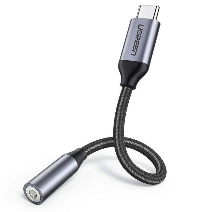 Ugreen USB-C na avdio 3.5mm kabel - polybag - slika 2