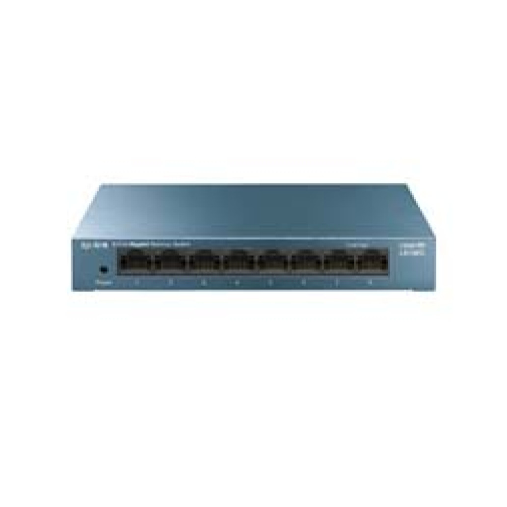 STIKALO 8-PORT TP-Link 100/1000 (LS108G) - slika 2
