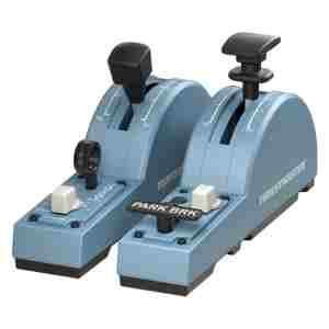 THRUSTMASTER TCA QUADRANT ADD-ON AIRBUS EDITION WW