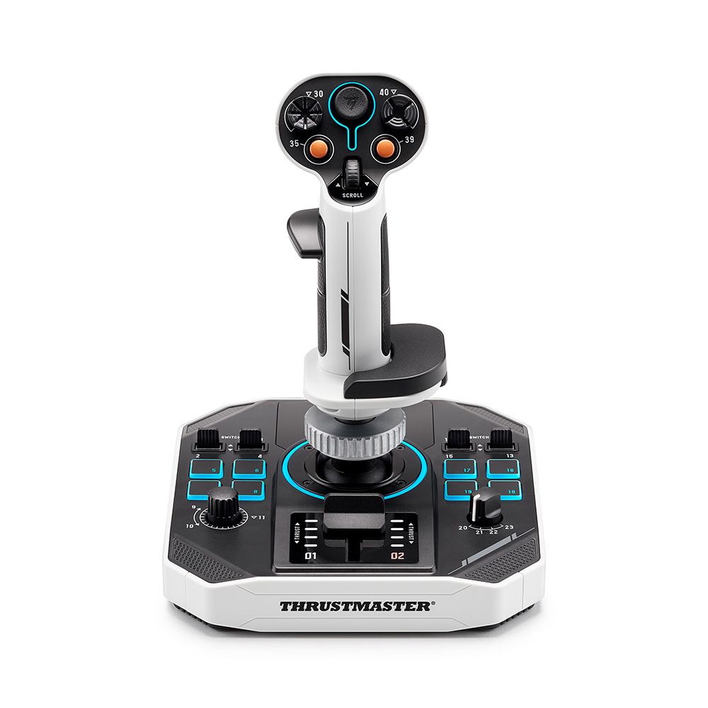 THRUSTMASTER SOL-R 1 FLIGHTSTICK WW PC - slika 5