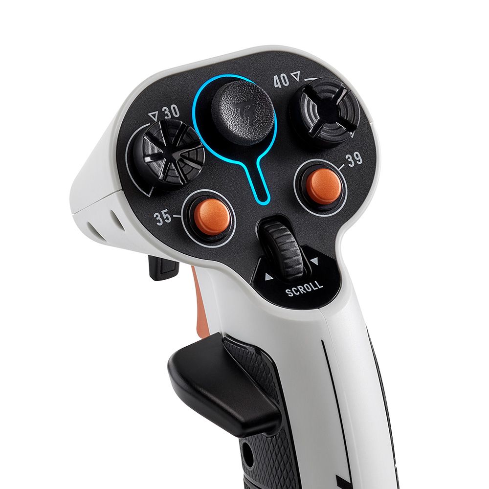 THRUSTMASTER SOL-R 1 FLIGHTSTICK WW PC - slika 2