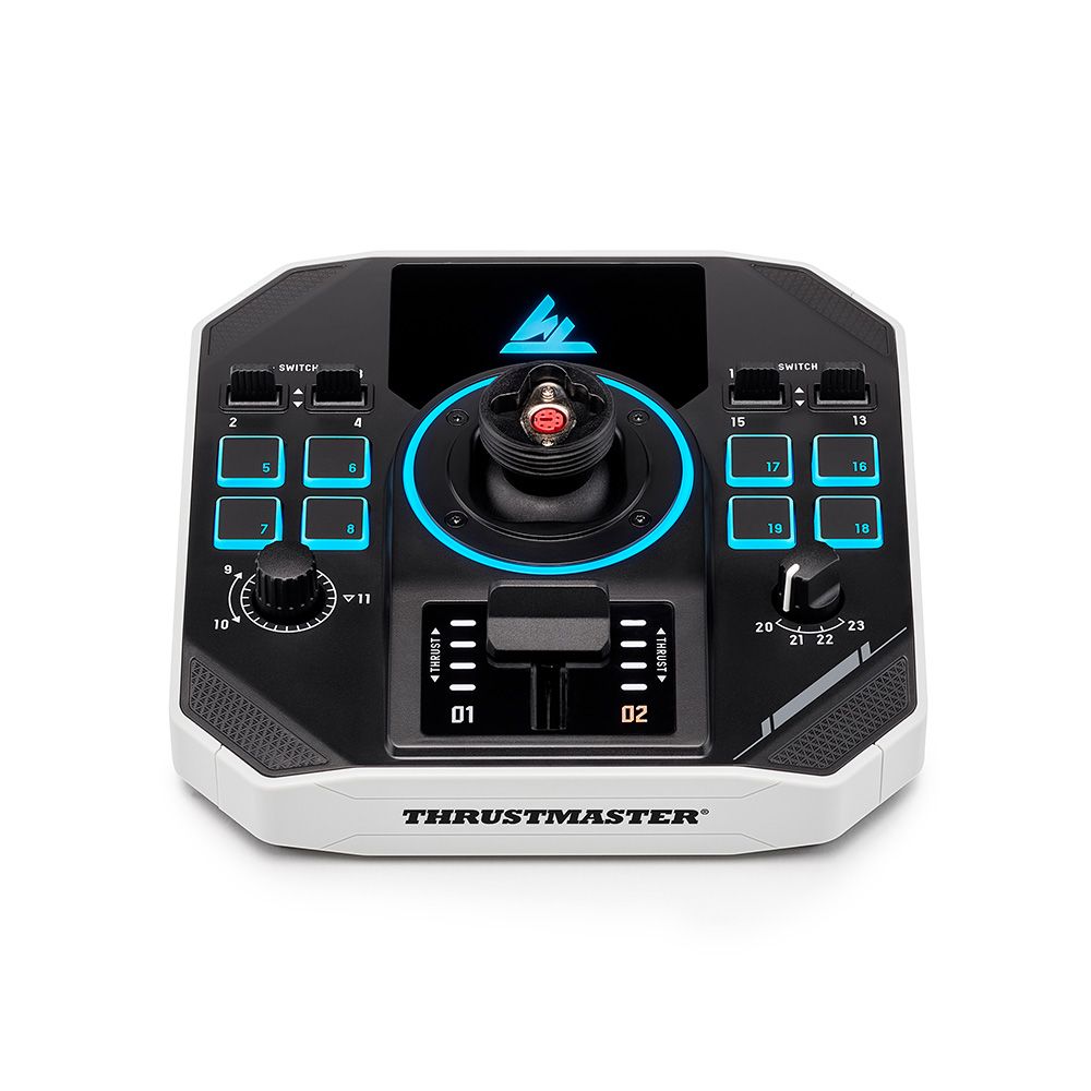 THRUSTMASTER SOL-R 1 FLIGHTSTICK WW PC - slika 3