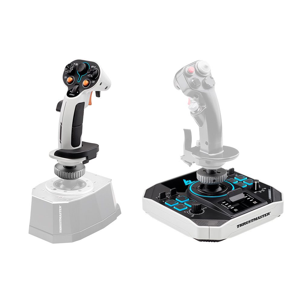 THRUSTMASTER SOL-R 1 FLIGHTSTICK WW PC - slika 4