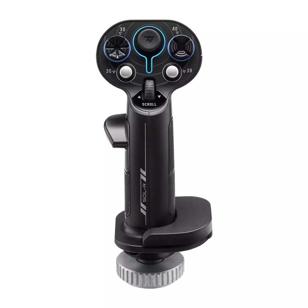 THRUSTMASTER SOL-R 3 AVA ADD-ON GRIP - slika 5