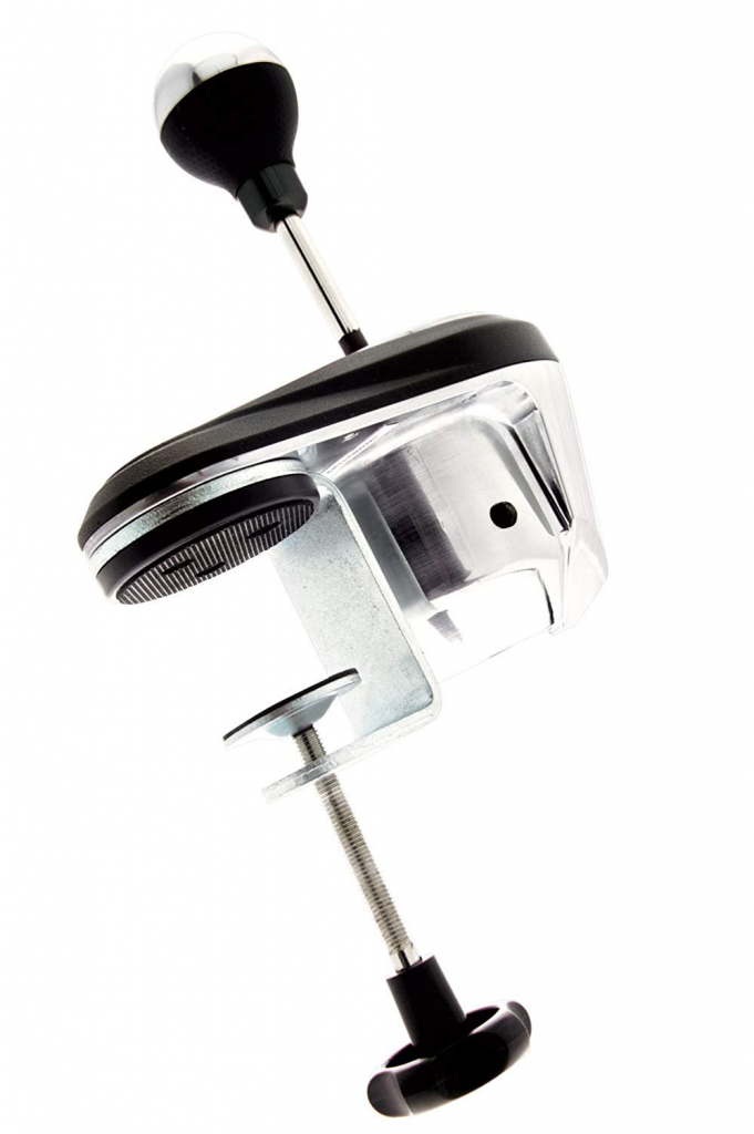 THRUSTMASTER TH8A ADD-ON SHIFTER RACING WHEEL ACCESSORY PC/PS3/PS4/XBOXONE - slika 3