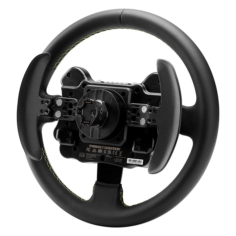 THRUSTMASTER EVO RACING 32R LEATHER WHEEL ADD ON - slika 4