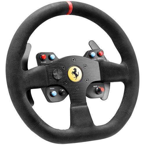 THRUSTMASTER FERRARI RACE KIT WITH ALCANTARA - slika 2