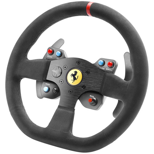 THRUSTMASTER FERRARI RACE KIT WITH ALCANTARA - slika 3