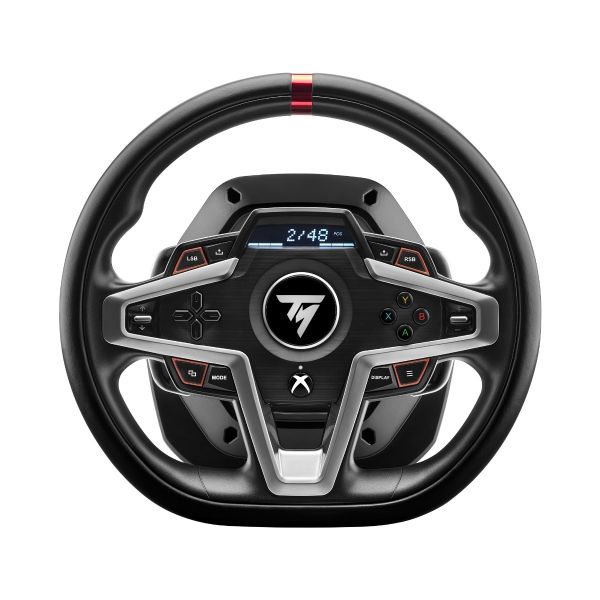 THRUSTMASTER T248-X RACING WHEEL XBOX ONE SERIES X/S IN PC DIRKALNI VOLAN - slika 2
