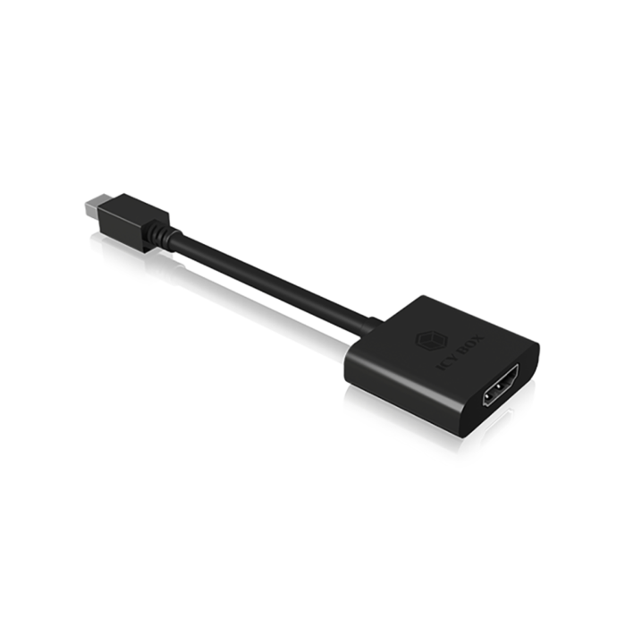 IcyBox IB-AC538a adapter Mini DisplayPort na HDMI