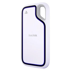 SanDisk 2TB Extreme Portable SSD za PS5 USB-C 3.2 robusten zunanji SSD disk