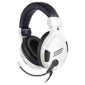 BIGBEN STEREO GAMING ŽIČNE SLUŠALKE V3, BELE