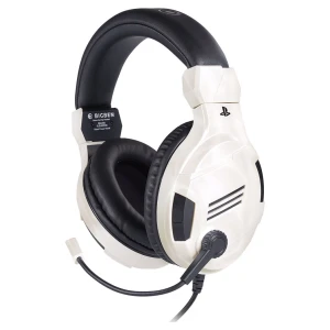 BIGBEN STEREO GAMING ŽIČNE SLUŠALKE V3, BELE