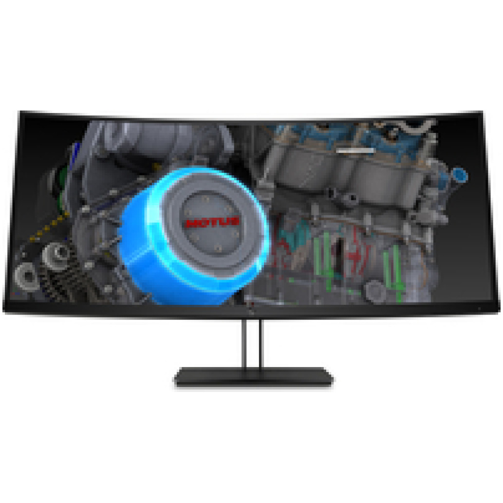 HP 95,3 cm (37,5") Z38c 3840x1600 UWQHD+ Curved - slika 3