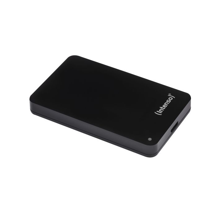 Intenso zunanji disk 2TB 2,5 Memory Case USB 3.0 - Črn - slika 3