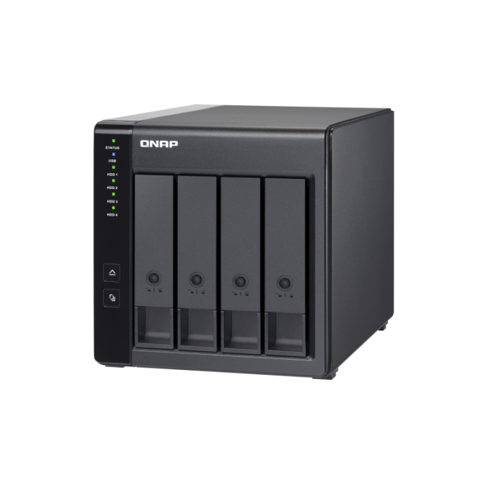 QNAP USB razširitvena enota TR-004 - slika 8