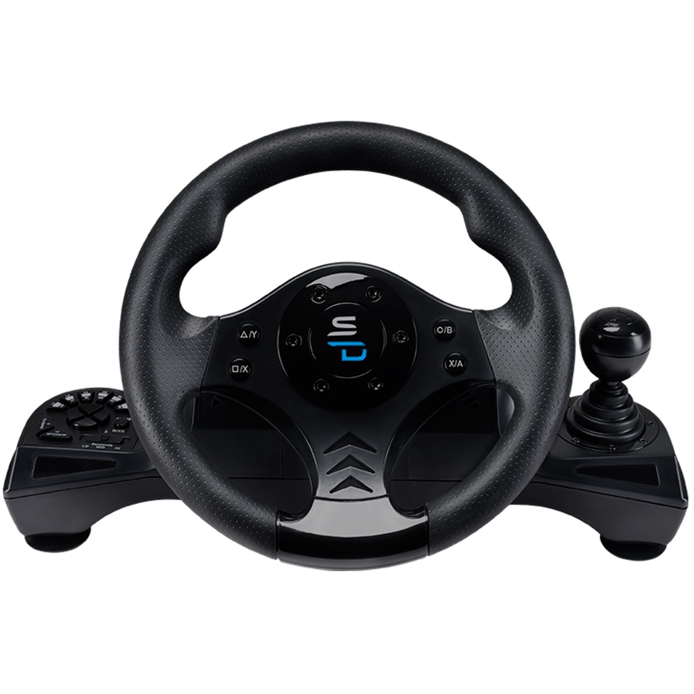SUPERDRIVE GS750 RACING WHEEL PS4/XBOX X/S/PC VOLAN - slika 5
