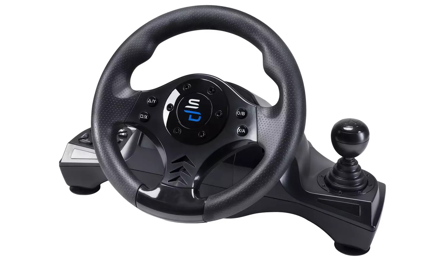SUPERDRIVE GS750 RACING WHEEL PS4/XBOX X/S/PC VOLAN - slika 3