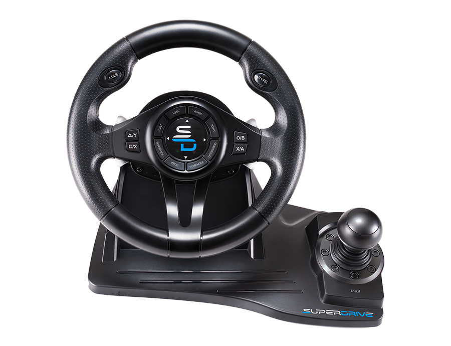 SUPERDRIVE MULTI - DRIVING WHEEL GS 550 NEXT GEN VOLAN