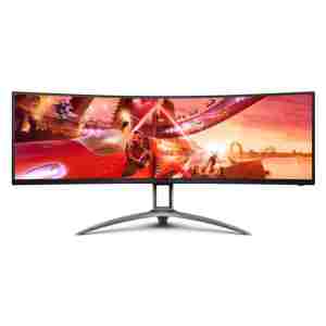 AOC Agon AG493UCX2 48,8 VA DQHD 165Hz USB-C PD monitor