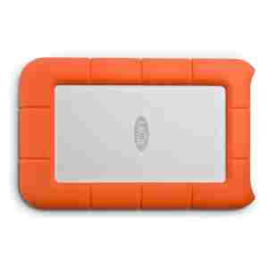 LaCie 4TB Rugged Mini 2,5 USB 3.0 zunanji HDD disk