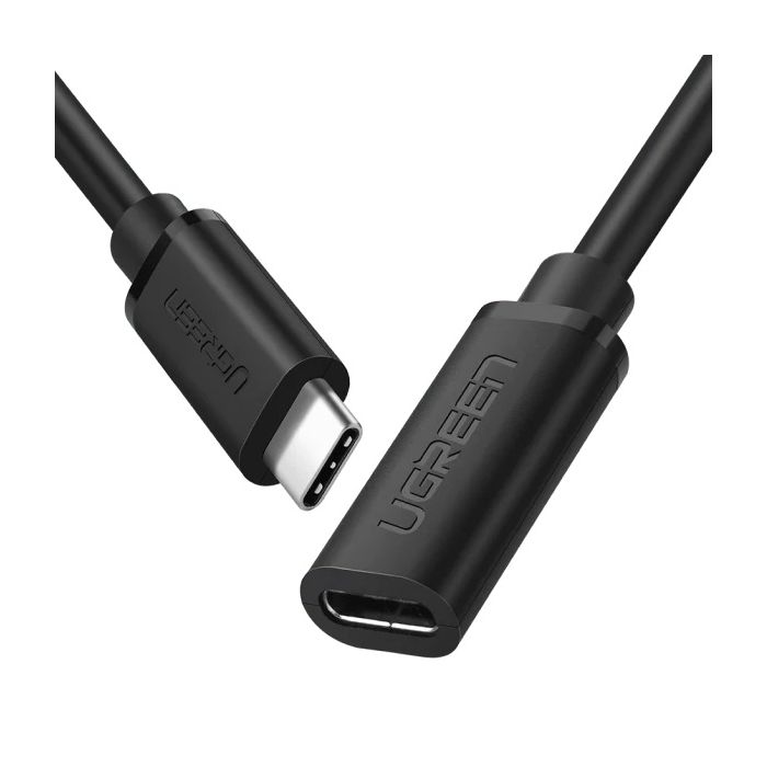 Ugreen USB-C podaljšek, 1M - PolyBag - slika 5