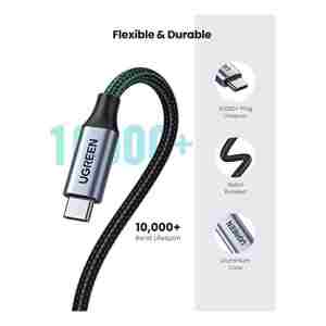 Ugreen USB-C podaljšek, 1M - PolyBag