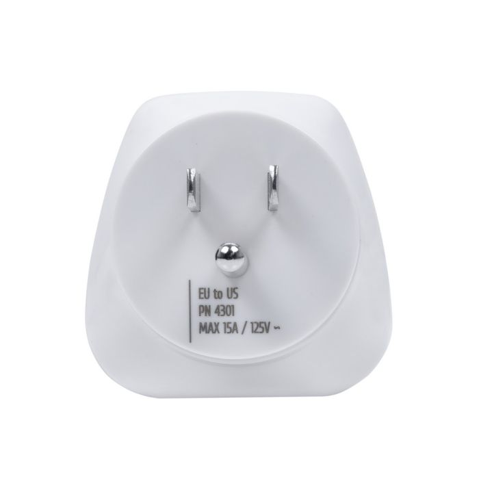 RivaCase potovalni adapter PS4301 EU na US - slika 4