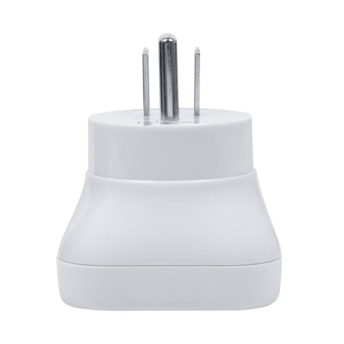 RivaCase potovalni adapter PS4301 EU na US - slika 5