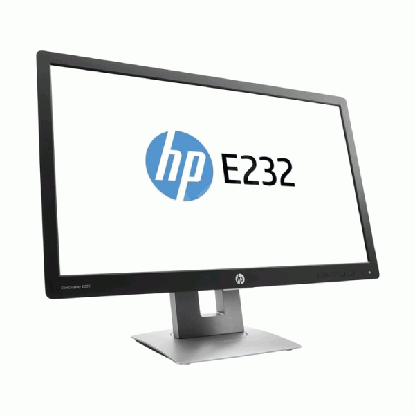 HP EliteDisplay E232 - IPS / HDMI, rabljen