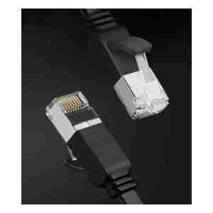 Ugreen Cat6 UTP LAN ploščati mrežni kabel 0,5m - polybag