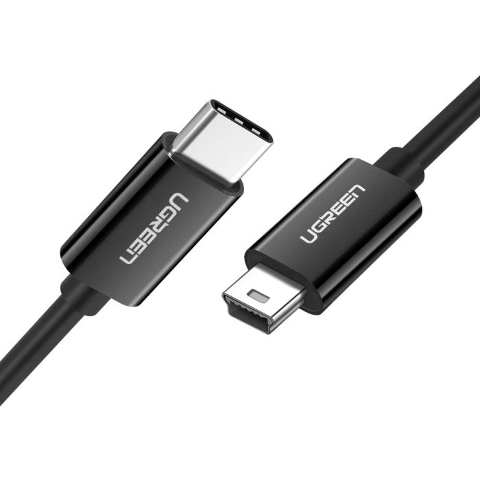Ugreen kabel USB-C 2.0 (M) na Mini USB 5Pin moški - polybag - slika 6