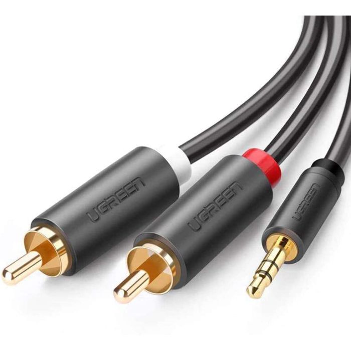 Ugreen kabel 3.5mm na 2x RCA 2M - 10510 - slika 6