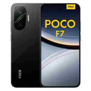 POCO F7 5G pametni telefon 12/512GB, črn
