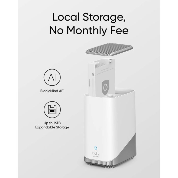 Anker Eufy Security eufyCam S3 Pro dodatna kamera - slika 2