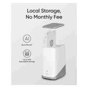 Anker Eufy Security eufyCam S3 Pro komplet 3 kamere + baza