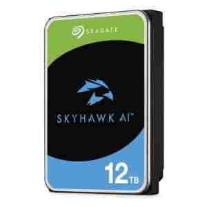 Seagate 12TB SkyHawk AI 3,5 SATA 6Gb/s 7200rpm 512MB HDD disk