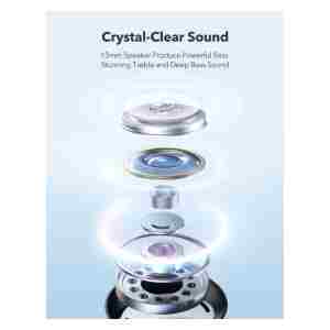 TaoTronics Brezžične slušalke TT-BH1122