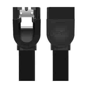 Ugreen SATA 3.0 kabel z ravnim priključkom 0,5M - polybag